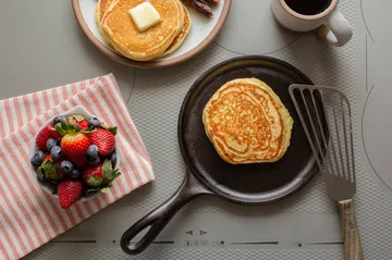 Classic collection Crepes/padella per pancake - Ø27 cm - Lodge