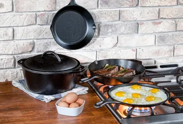 Classic collection Crepes/padella per pancake - Ø27 cm - Lodge