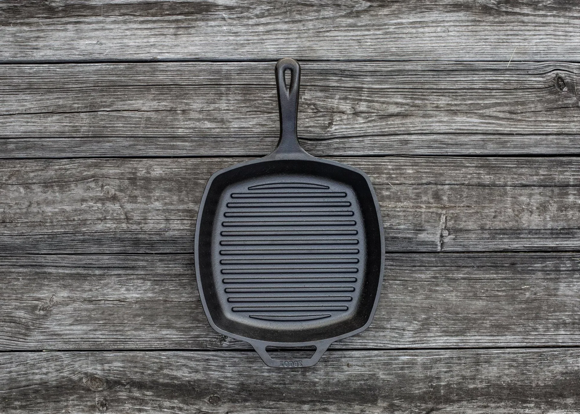 Classic collection padella grillante, Quadrato Lodge