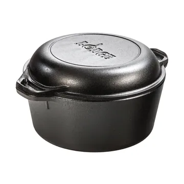 Classic collection pentola e padella - 2 pezzi - Lodge