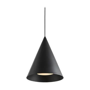 Hanzu lampada a sospensione - Nero, Ø35 cm - Loom Design