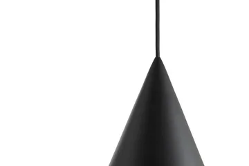 Hanzu lampada a sospensione - Nero, Ø35 cm - Loom Design