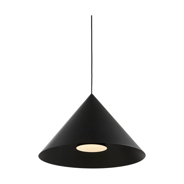 Hanzu lampada a sospensione - Nero, Ø55 cm - Loom Design