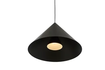 Hanzu lampada a sospensione - Nero, Ø55 cm - Loom Design