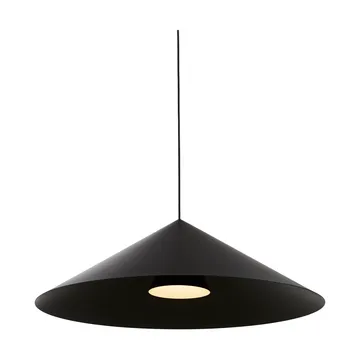Hanzu lampada a sospensione - Nero, Ø75 cm - Loom Design