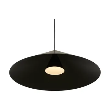 Hanzu lampada a sospensione - Nero, Ø75 cm - Loom Design