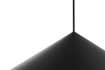 Hanzu lampada a sospensione - Nero, Ø75 cm - Loom Design