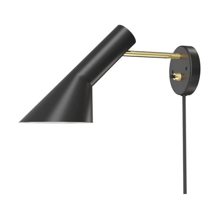 Applique AJ - Brass-black - Louis Poulsen