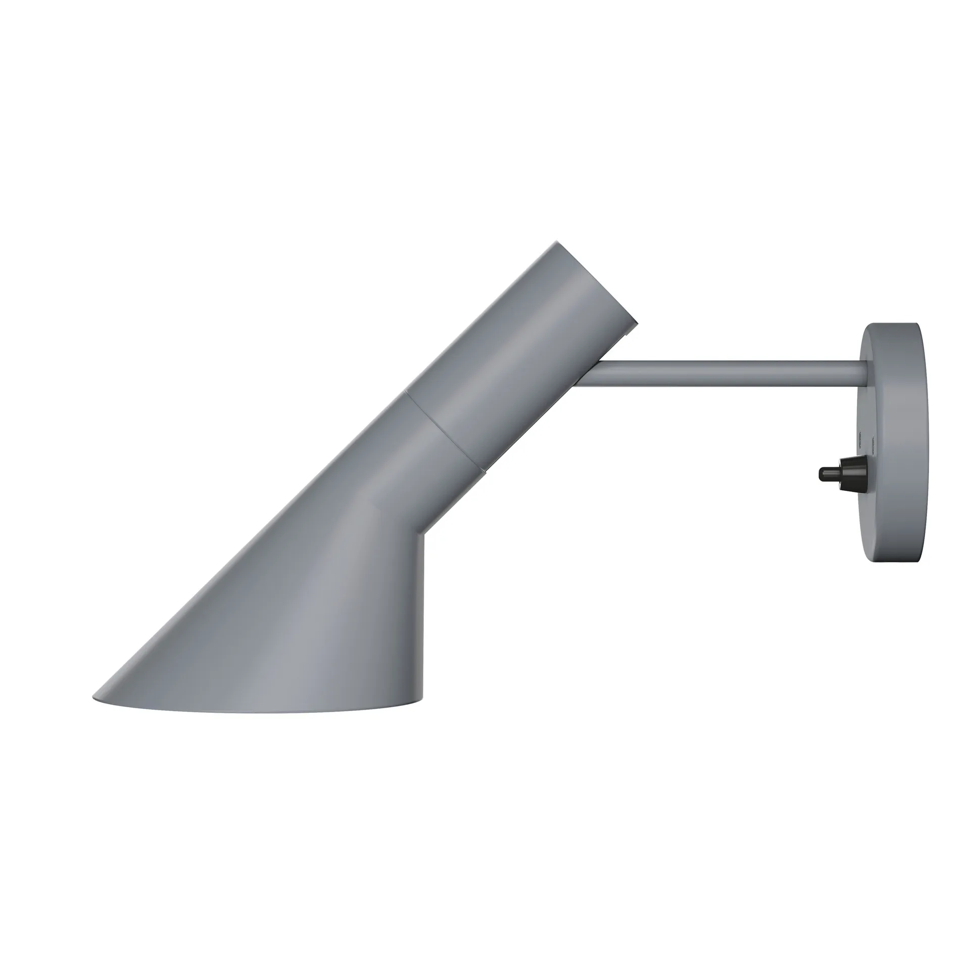 Applique AJ, Grigio scuro Louis Poulsen