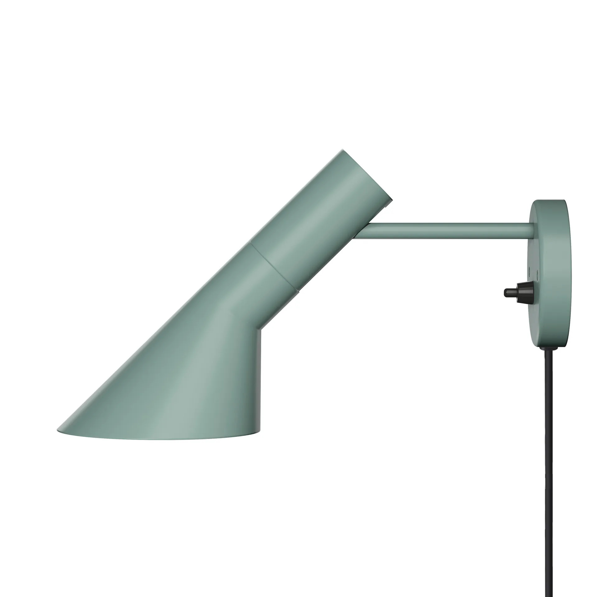 Applique AJ, Petrolio chiaro Louis Poulsen