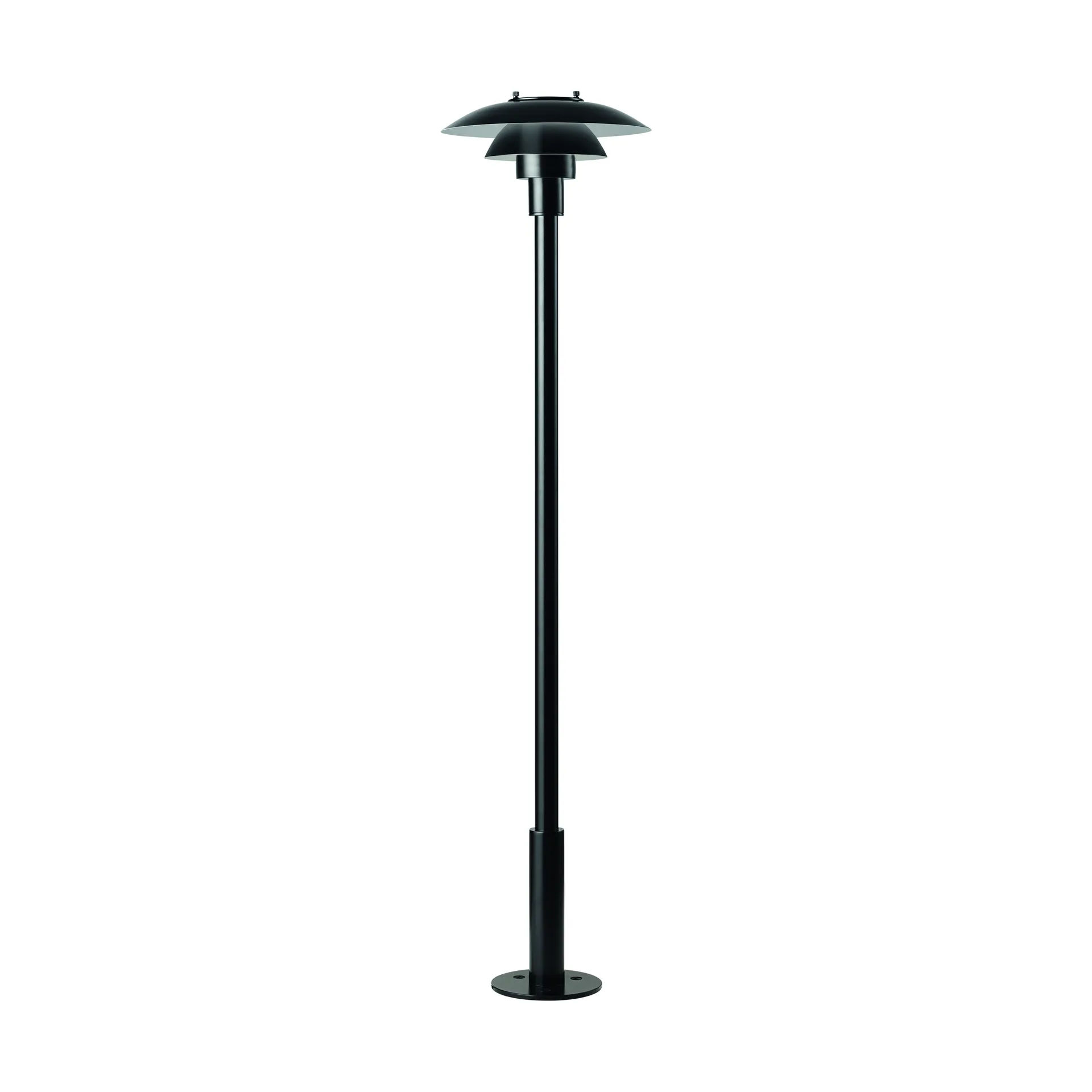Dissuasore PH 3-2½ 126 cm, Black Louis Poulsen