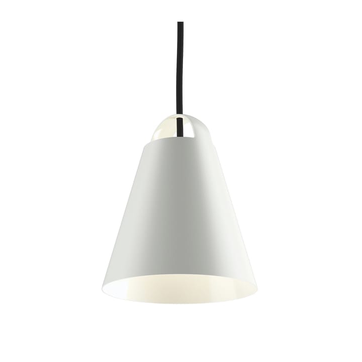 Lampada a sospensione Above Ø 17,5 cm - Bianco - Louis Poulsen