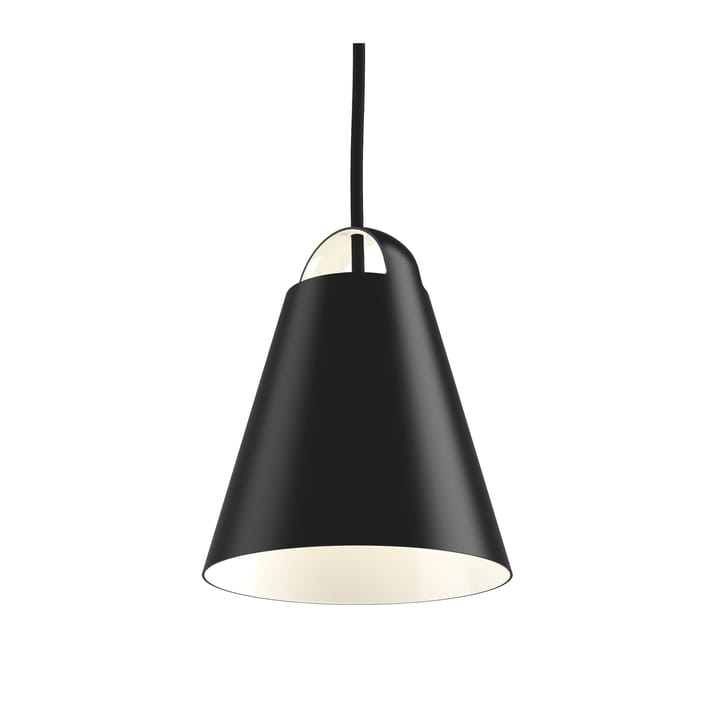 Lampada a sospensione Above Ø 17,5 cm - Nero - Louis Poulsen