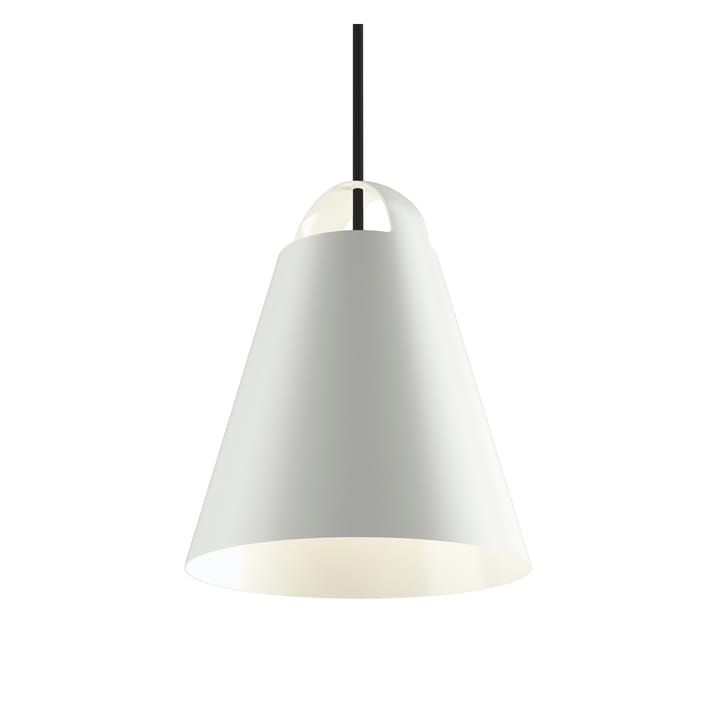 Lampada a sospensione Above Ø 25 cm - Bianco - Louis Poulsen