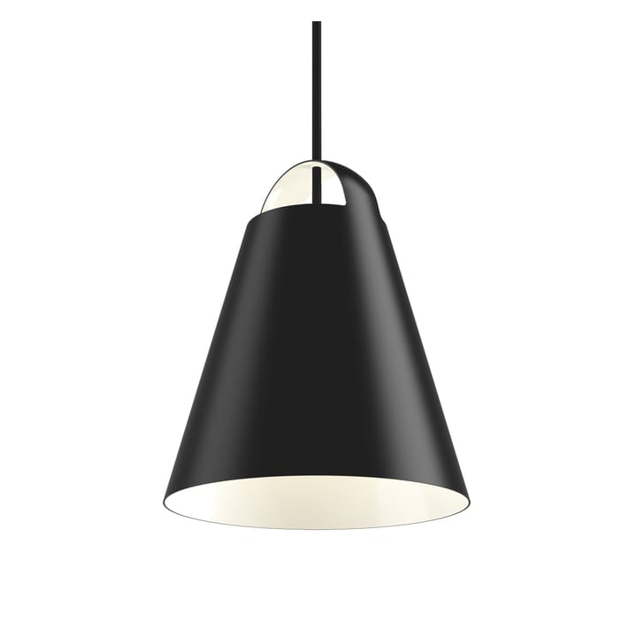 Lampada a sospensione Above Ø 25 cm - Nero - Louis Poulsen