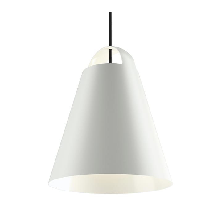 Lampada a sospensione Above Ø 40 cm - Bianco - Louis Poulsen