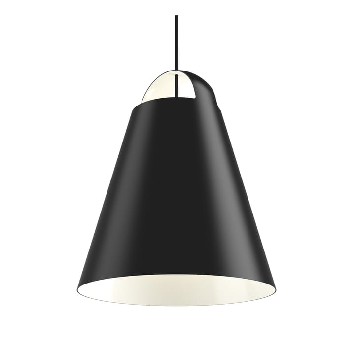 Lampada a sospensione Above Ø 40 cm - Nero - Louis Poulsen