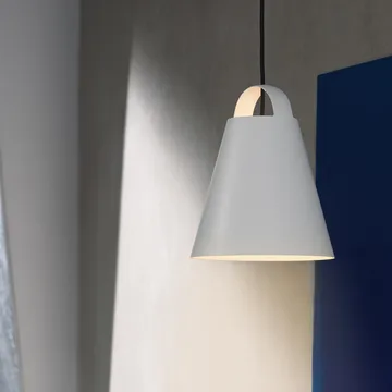Lampada a sospensione Above Ø 55 cm - Bianco - Louis Poulsen