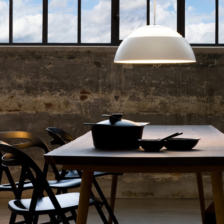 Lampada a sospensione AJ Royal Ø 50 cm, Bianco Louis Poulsen