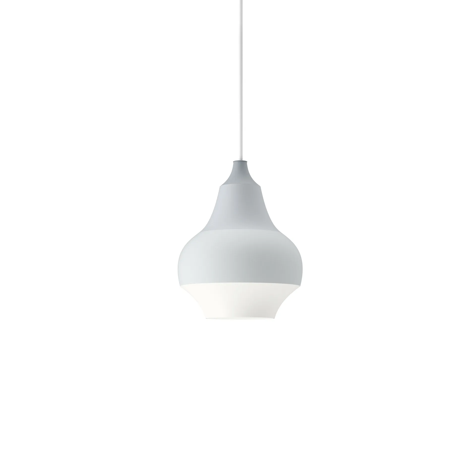 Lampada a sospensione Cirque Ø15 cm, Grigio Louis Poulsen