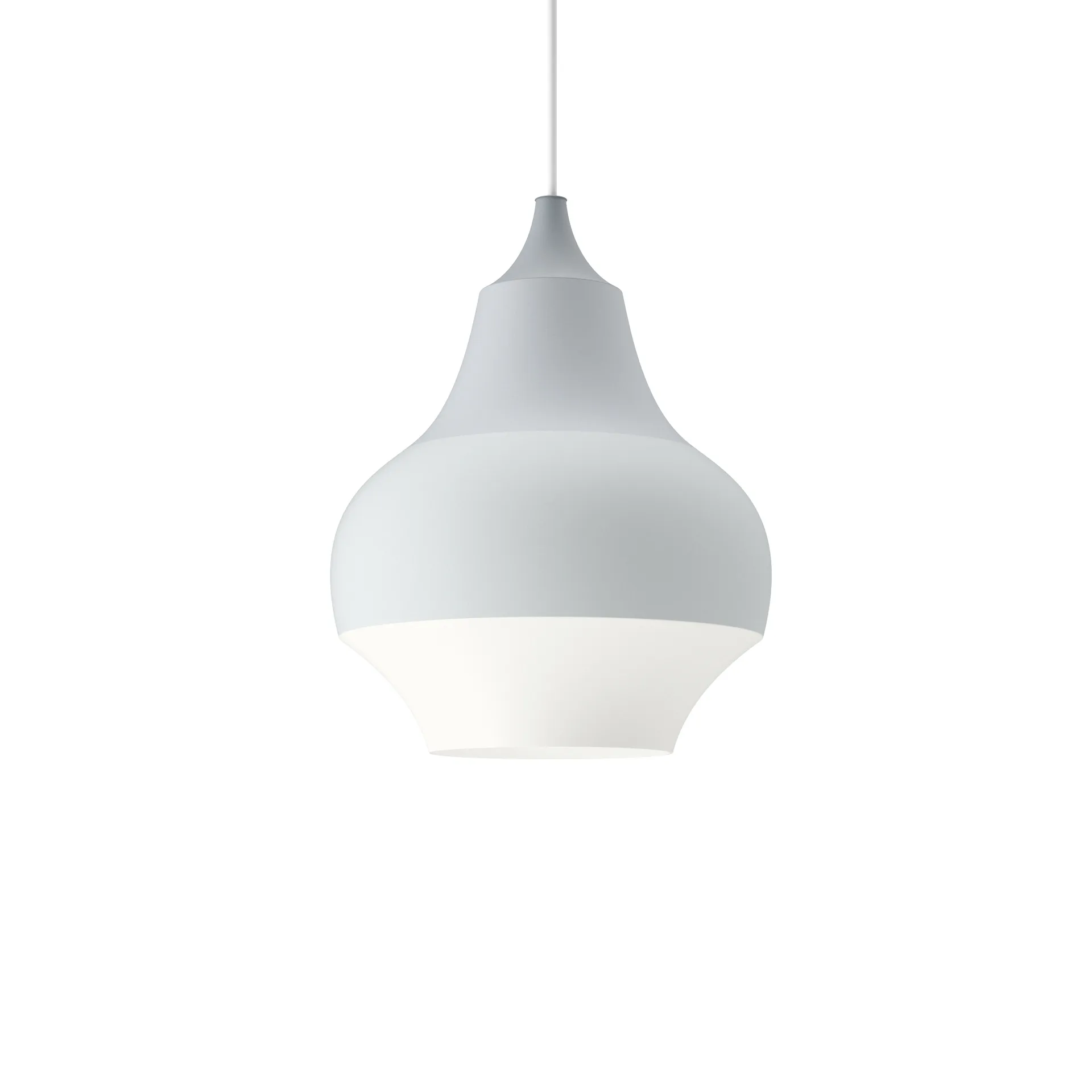 Lampada a sospensione Cirque Ø22 cm, Grigio Louis Poulsen