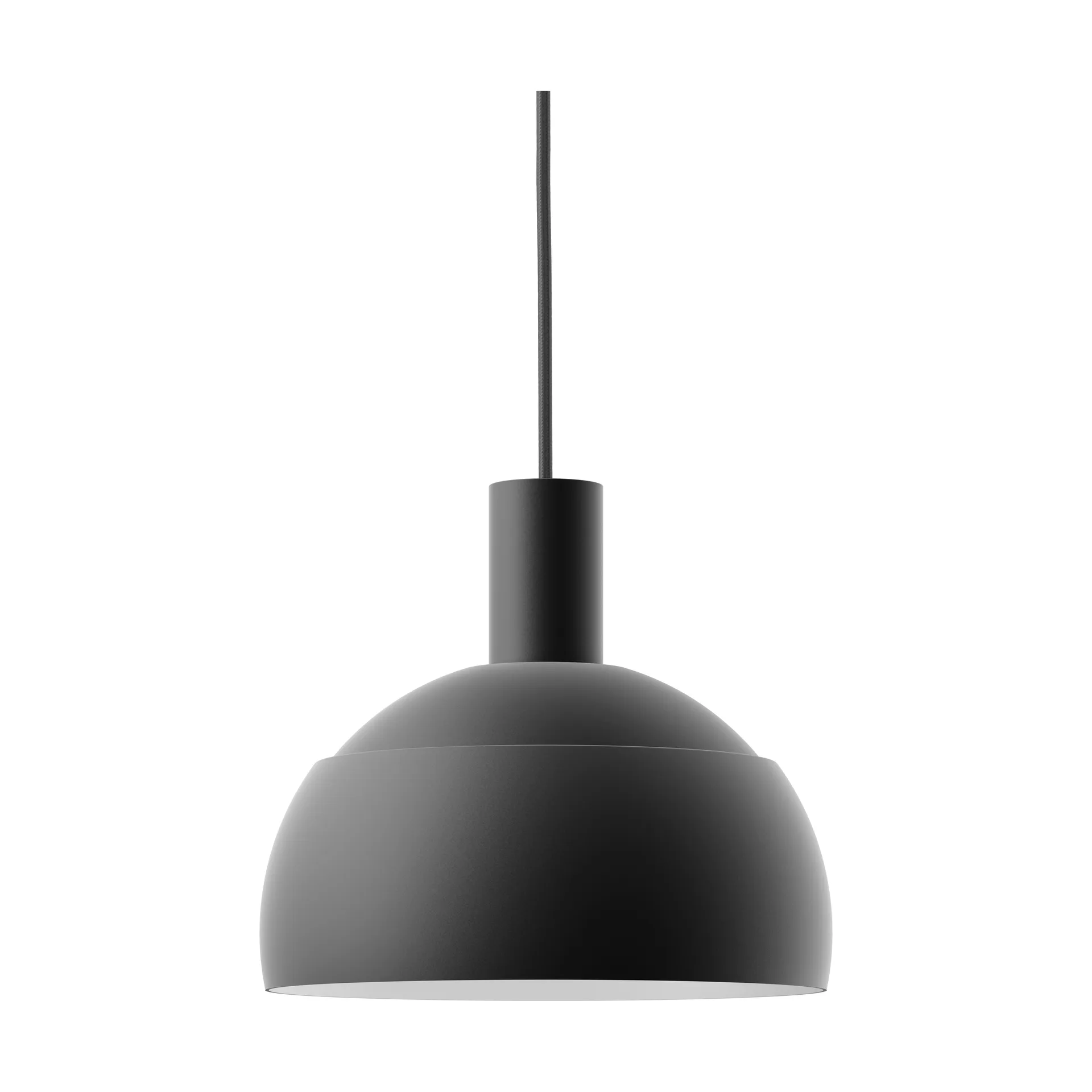 Lampada a sospensione FJ Elements Ø25 cm, Black Louis Poulsen