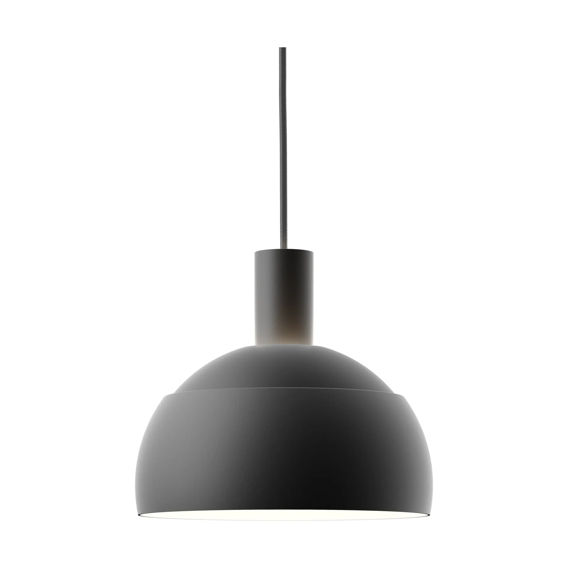 Lampada a sospensione FJ Elements Ø25 cm, Black Louis Poulsen