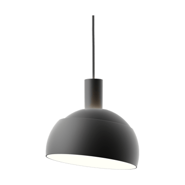 Lampada a sospensione FJ Elements Ø25 cm - Black - Louis Poulsen