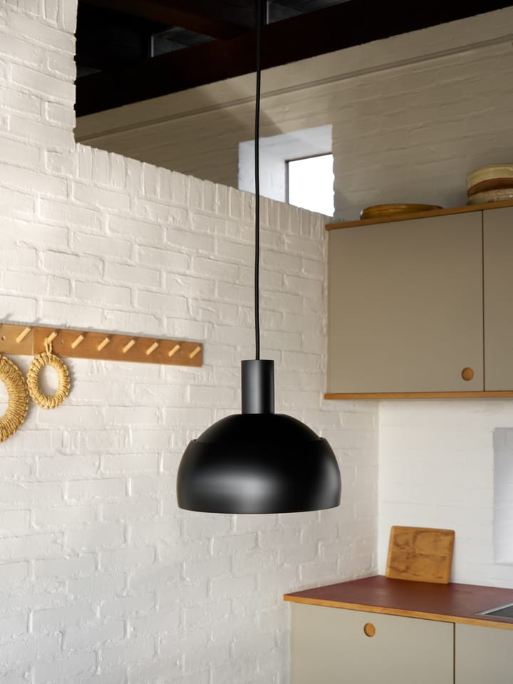 Lampada a sospensione FJ Elements Ø25 cm, Black Louis Poulsen