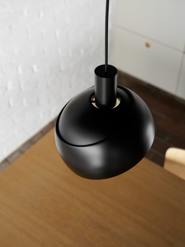 Lampada a sospensione FJ Elements Ø25 cm, Black Louis Poulsen