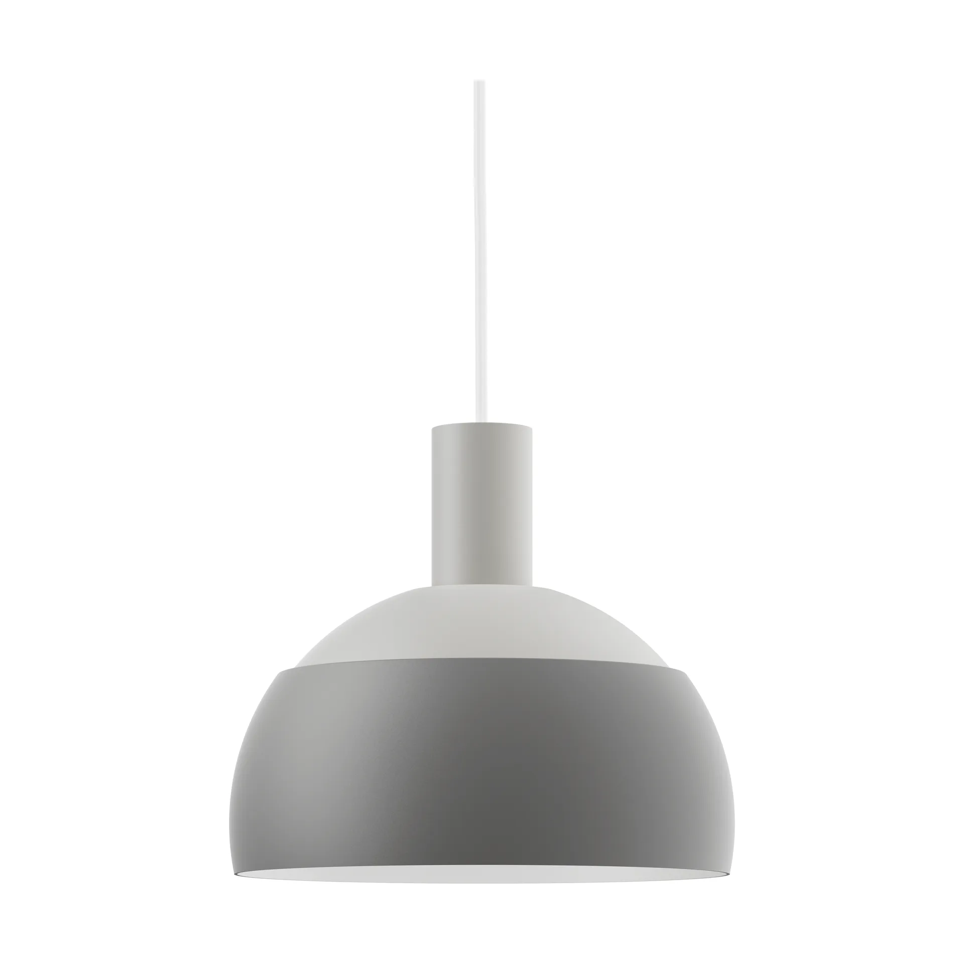 Lampada a sospensione FJ Elements Ø25 cm, Original grey Louis Poulsen
