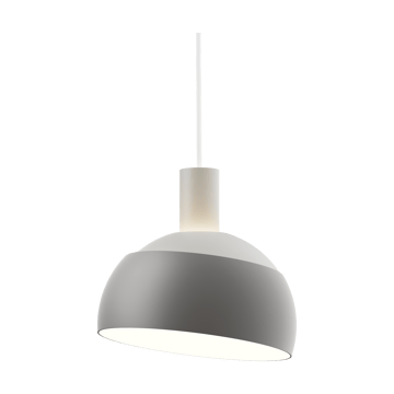 Lampada a sospensione FJ Elements Ø25 cm - Original grey - Louis Poulsen