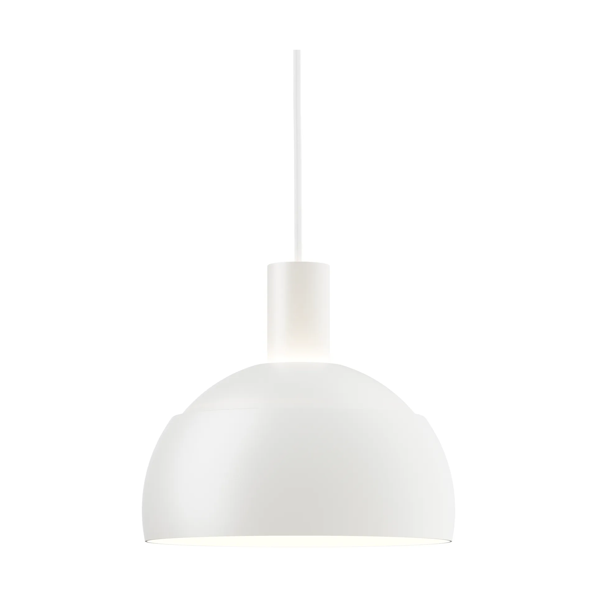 Lampada a sospensione FJ Elements Ø25 cm, White Louis Poulsen