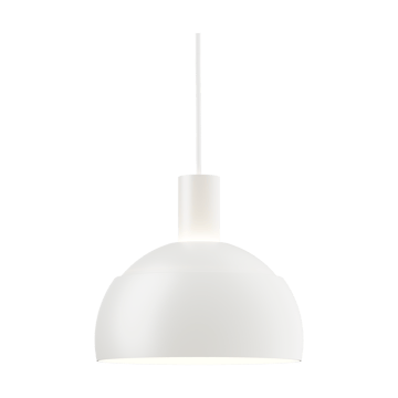 Lampada a sospensione FJ Elements Ø25 cm - White - Louis Poulsen