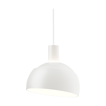 Lampada a sospensione FJ Elements Ø25 cm - White - Louis Poulsen