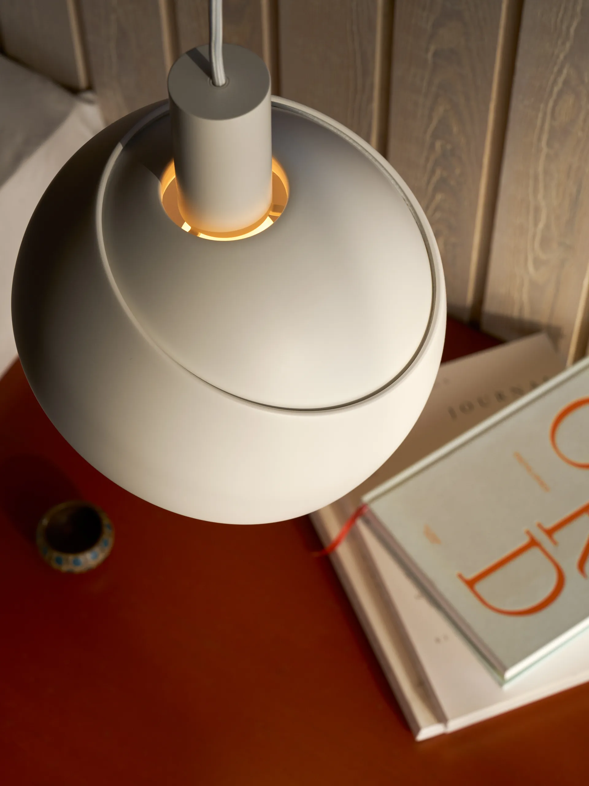 Lampada a sospensione FJ Elements Ø25 cm, White Louis Poulsen