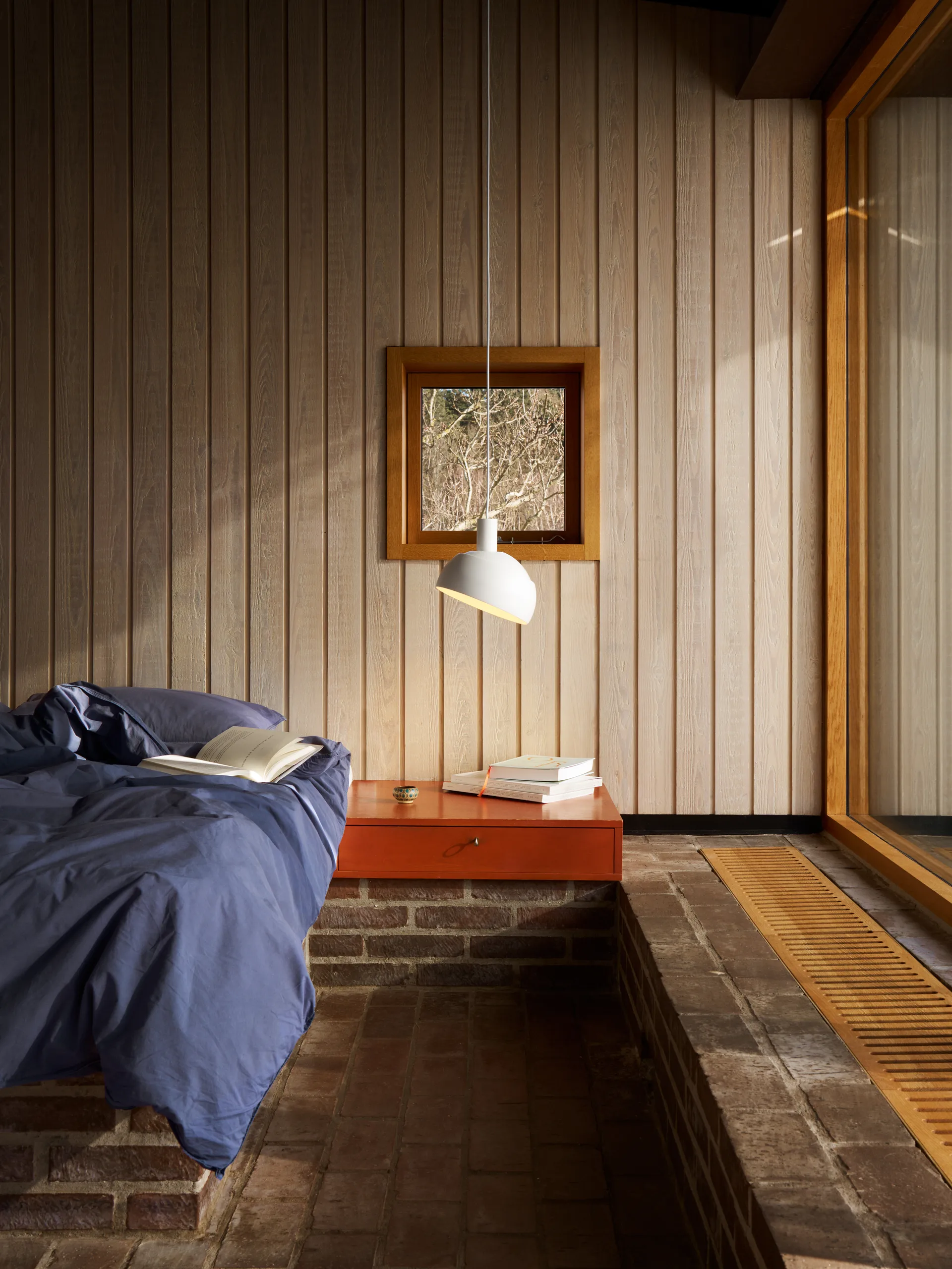 Lampada a sospensione FJ Elements Ø25 cm, White Louis Poulsen