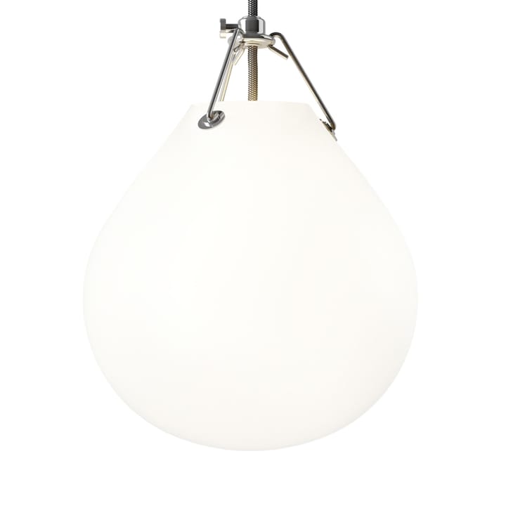 Lampada a sospensione Moser Ø20,5 cm - Bianco opaco - Louis Poulsen