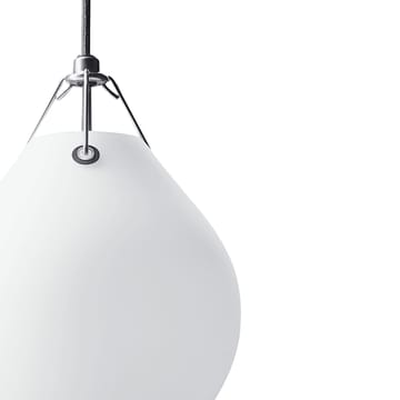 Lampada a sospensione Moser Ø20,5 cm - Bianco opaco - Louis Poulsen