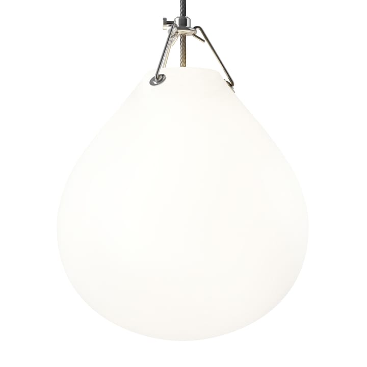 Lampada a sospensione Moser Ø 25 cm - Bianco opaco - Louis Poulsen