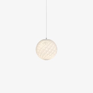 Lampada a sospensione Patera - Bianco Ø30 cm - Louis Poulsen