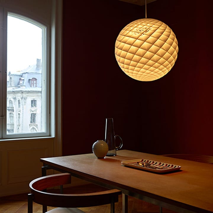 Lampada a sospensione Patera, Bianco Ø30 cm Louis Poulsen