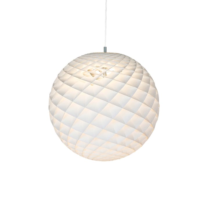 Lampada a sospensione Patera - Bianco Ø45 cm - Louis Poulsen