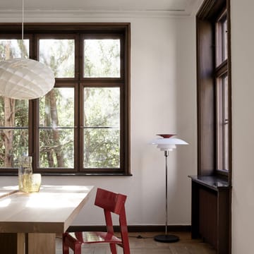Lampada a sospensione Patera Oval - Bianco - Louis Poulsen