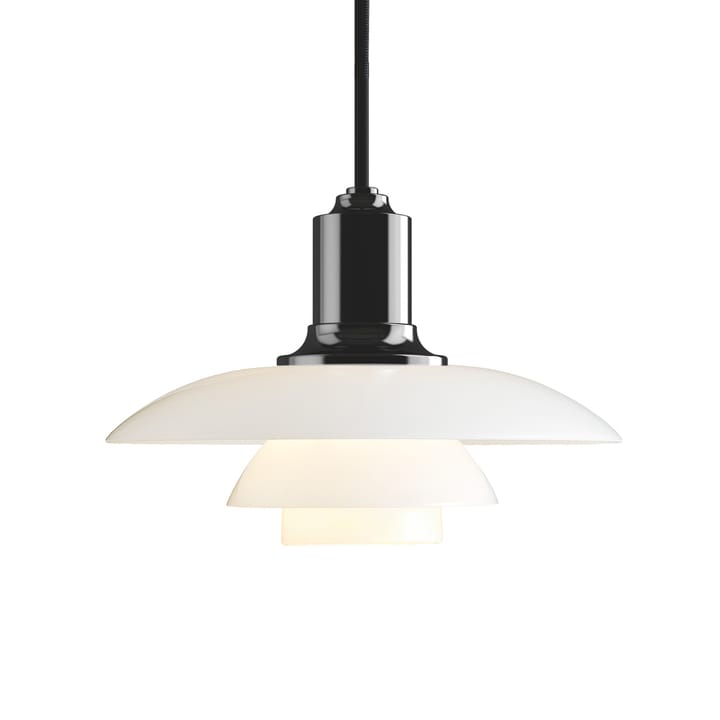 Lampada a sospensione PH 2/1 - Ottone metallizzato - Louis Poulsen