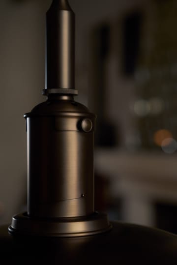 Lampada a sospensione PH 3/3 Luna - Aged brass-vetro opale - Louis Poulsen