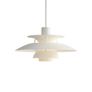 Lampada a sospensione PH 5  - Ø300, Bianco - Louis Poulsen