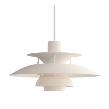 Lampada a sospensione PH 5  - Ø300, Monochrom pale blush - Louis Poulsen