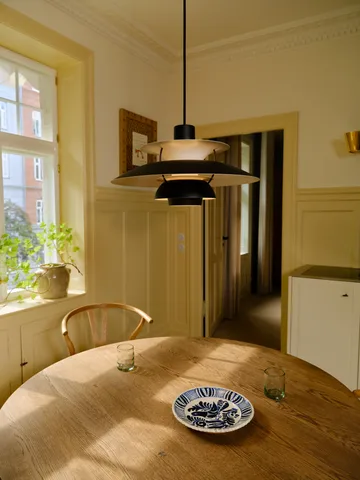 Lampada a sospensione PH 5 Black Edition 2025 - Nero - Louis Poulsen