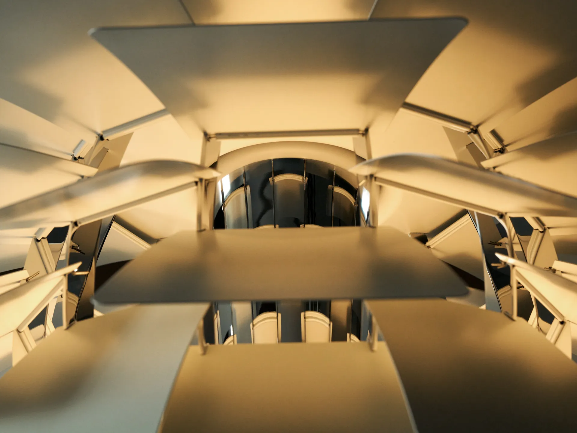 Lampada a sospensione PH Artichoke Ø 48 cm, Dusty green-high lustre chrome plated Louis Poulsen